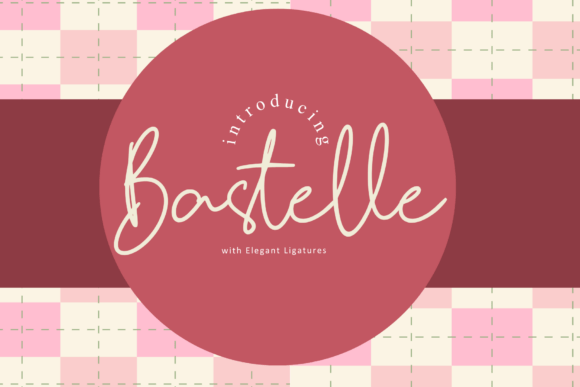 Bastelle: A Versatile Font for Modern Campaigns