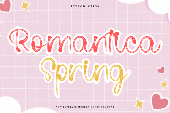 Boost Your Brand with Romantica Spring