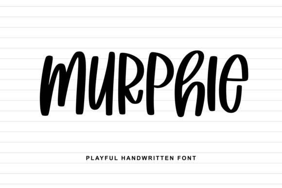 Font Review: Murphie for Campaign Design