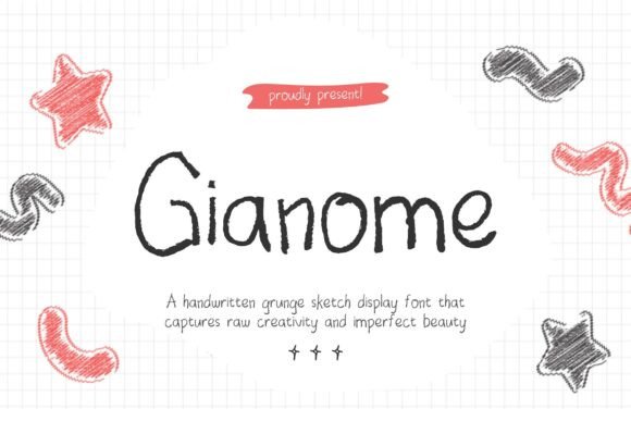 Gianome: The Font That Elevates Your Brand