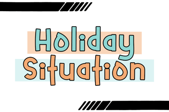 Holidays Situations
