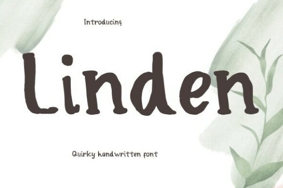 Linden: A Versatile Font for Dynamic Campaigns