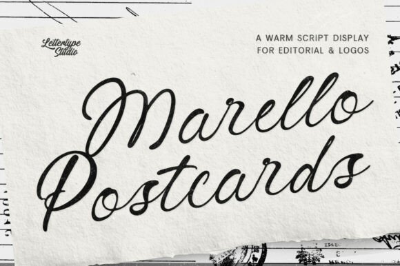 Marello Postcards